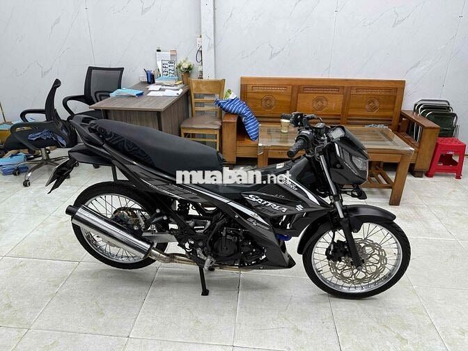 Raider 2019 máy móc rin ngon chạy nhẹ tơn giá 22 t
