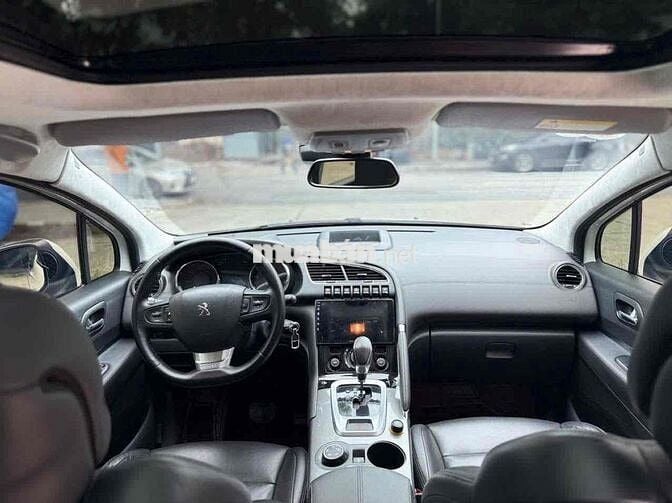Peugeot 3008 AL 2017 90000 km Trắng