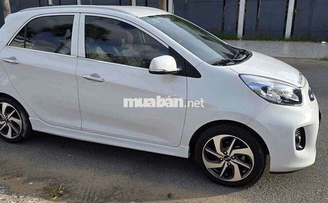 Kia Morning Luxury 2022 54.000 km