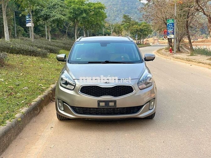 Bán Kia Rondo máy dầu, số tự động, 7 chỗ cực đẹp