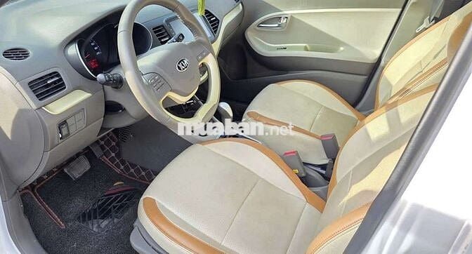 Kia Morning Luxury 2022 54.000 km