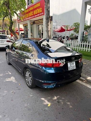Honda City 2020 Top