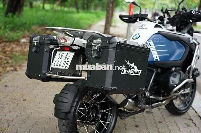 📌📌BMW R1250 GSA Exclusive 2020 khủng long bạo chúa