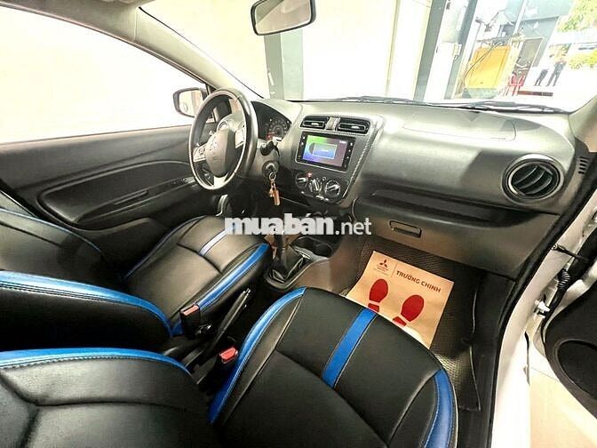 Mitsubishi Attrage 2023 1.2L MT 70199 km