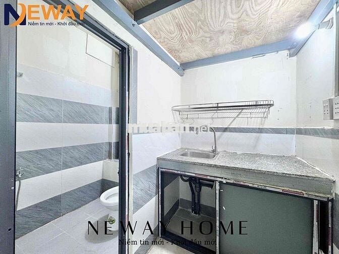 Phòng Trọ Ngay Ngã Tư Bốn Xã, Sẵn Máy Lạnh, Dưới Trệt