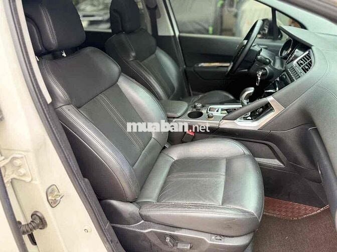 Peugeot 3008 AL 2017 90000 km Trắng