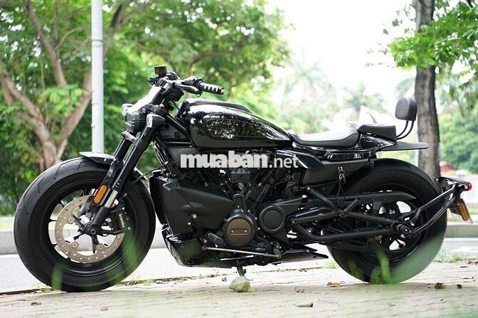 Harley-Davidson Sportster S 1250 2021 Đen 6000 km