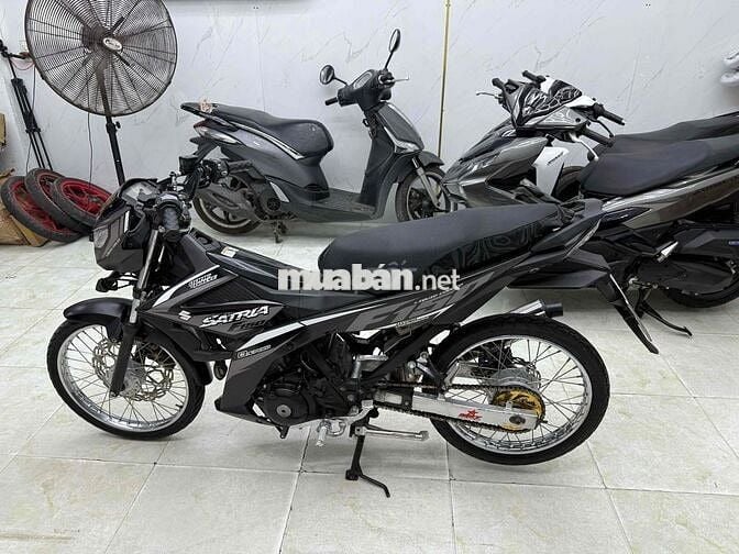 Raider 2019 máy móc rin ngon chạy nhẹ tơn giá 22 t