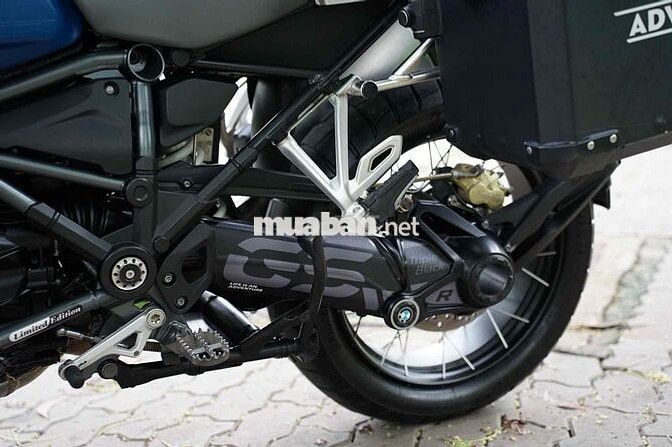 📌📌BMW R1250 GSA Exclusive 2020 khủng long bạo chúa