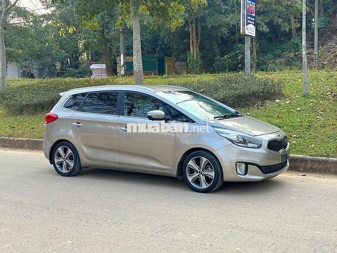 Bán Kia Rondo máy dầu, số tự động, 7 chỗ cực đẹp