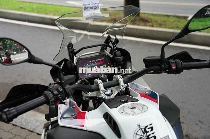 📌📌BMW R1250 GSA Exclusive 2020 khủng long bạo chúa