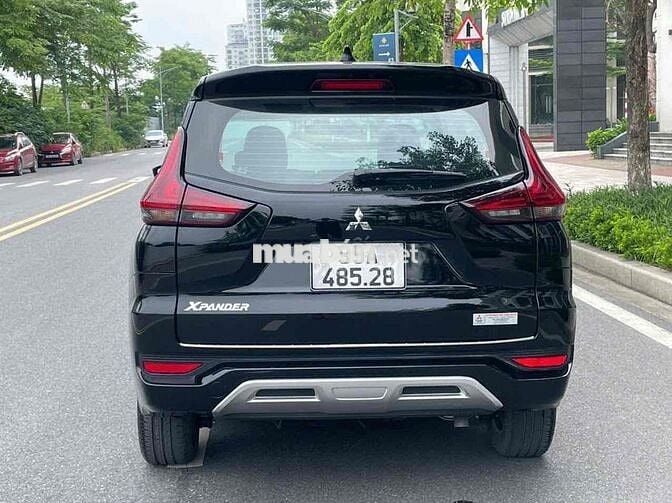 Mitsubishi Xpander 2019 Edition Đen