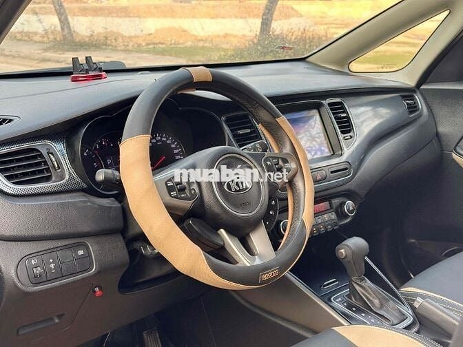 Bán Kia Rondo máy dầu, số tự động, 7 chỗ cực đẹp