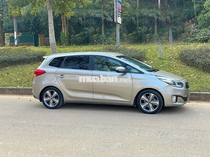 Bán Kia Rondo máy dầu, số tự động, 7 chỗ cực đẹp