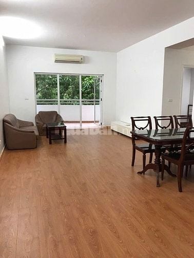 Cho thuê căn hộ Khu ĐTM Mỹ Đình 124m 3PN 2WC giá 13 triệu/tháng