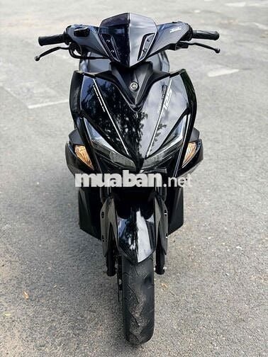 Yamaha NVX 125cc 2018 Đen