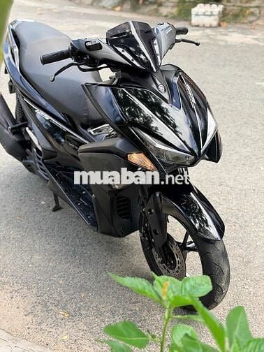 Yamaha NVX 125cc 2018 Đen
