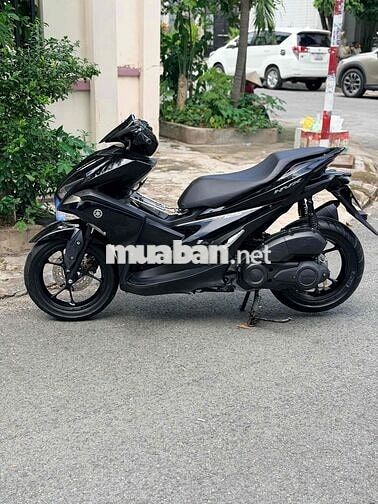 Yamaha NVX 125cc 2018 Đen