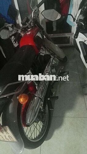 Honda 6-7 cổ Đỏ Đã sử dụng