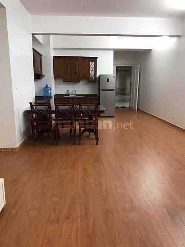 Cho thuê căn hộ Khu ĐTM Mỹ Đình 124m 3PN 2WC giá 13 triệu/tháng