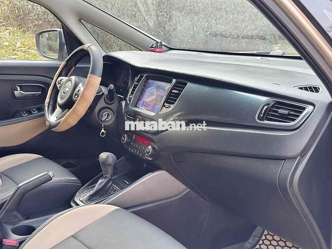 Bán Kia Rondo máy dầu, số tự động, 7 chỗ cực đẹp