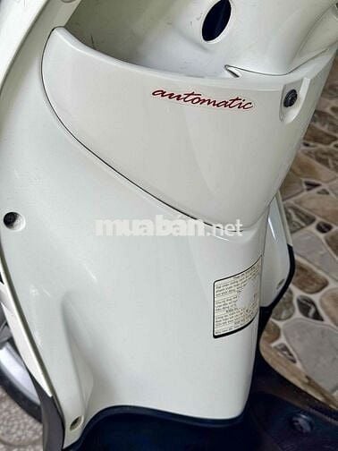 Mio Classico 2013 Trắng Bs 65B1 Chính Chủ