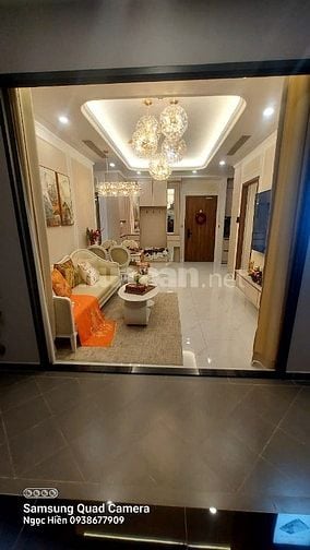 Thanh toán 210tr ký hđmb sở hữu căn hộ Ava Center full nội thất