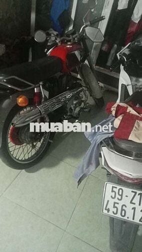 Honda 6-7 cổ Đỏ Đã sử dụng