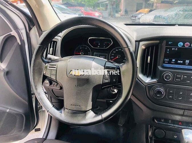 Chevrolet Trailblazer LTZ bản full 2.8AT - Sx 2018