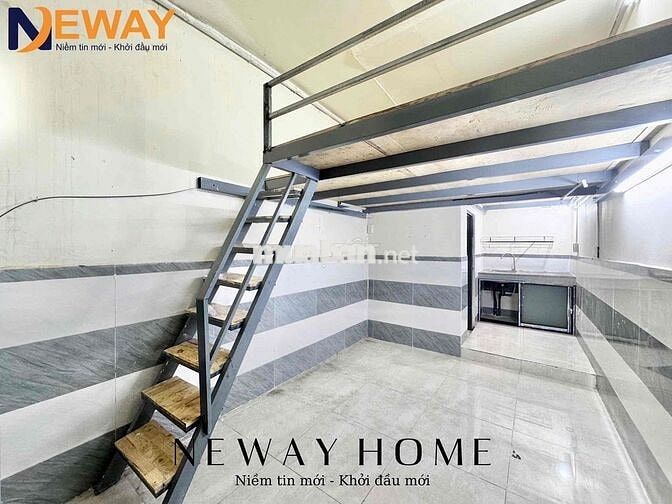 Phòng Trọ Ngay Ngã Tư Bốn Xã, Sẵn Máy Lạnh, Dưới Trệt