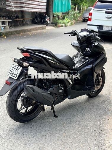 Yamaha NVX 125cc 2018 Đen