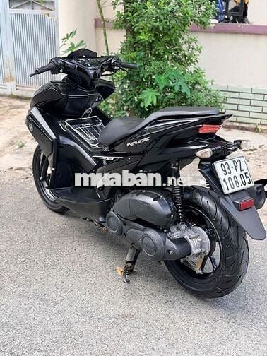Yamaha NVX 125cc 2018 Đen