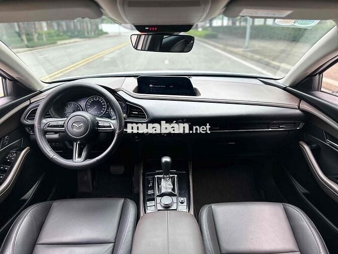 Mazda Cx 30 2024 Đk 2025 2.0Luxury Trắng 18000Km