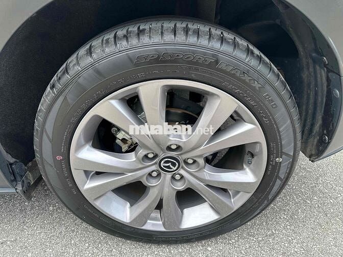Mazda Cx 30 2024 Đk 2025 2.0Luxury Trắng 18000Km