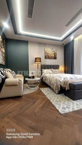 Thanh toán 210tr ký hđmb sở hữu căn hộ Ava Center full nội thất