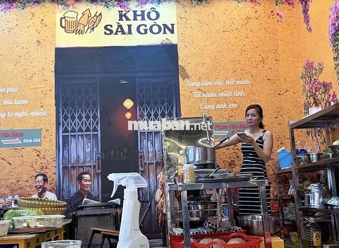 TUYỂN NHÂN VIÊN – KHÔ SÀI GÒN