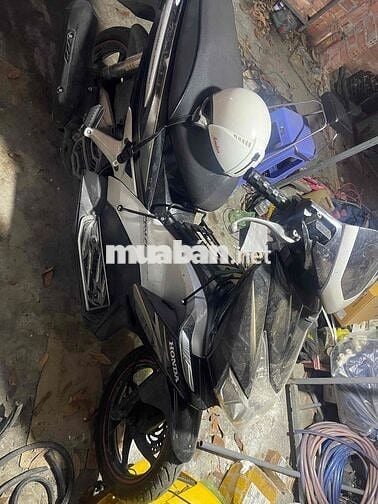 Honda airblade 2010 ohun xăng FI