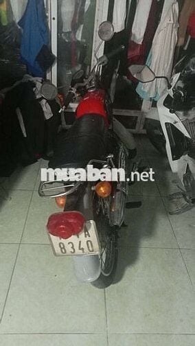 Honda 6-7 cổ Đỏ Đã sử dụng