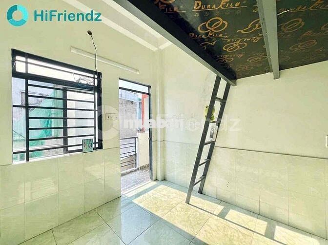 PHÒNG TRỌ GIÁ RẺ - CÓ BANCOL - SIÊU THOÁNG - NGÀY BỆNH VIỆN BÌNH TÂN