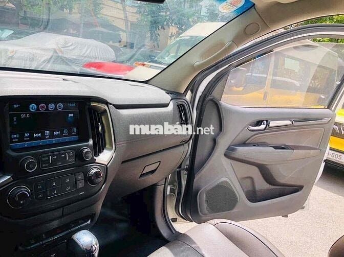 Chevrolet Trailblazer LTZ bản full 2.8AT - Sx 2018