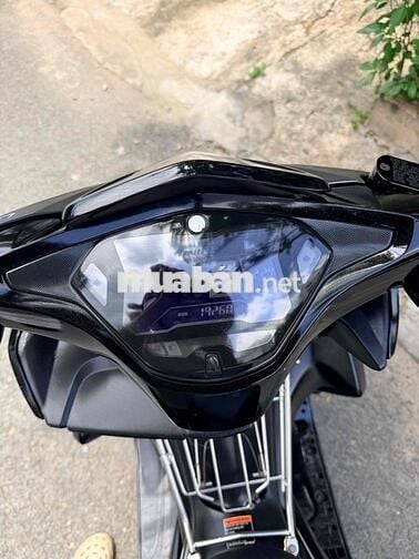 Yamaha NVX 125cc 2018 Đen