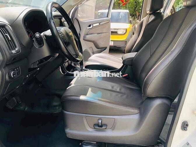 Chevrolet Trailblazer LTZ bản full 2.8AT - Sx 2018