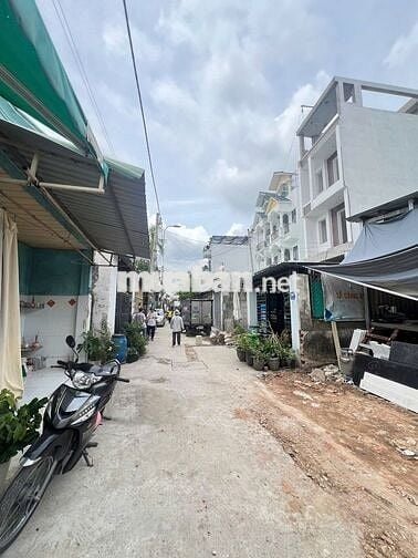 HIẾM - Bán Đất Thổ Cư Hẻm Xe Tải Đường 32 Linh Đông Sát Phạm Văn Đồng