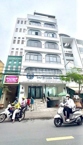 45 Tỷ! Bán Tòa nhà Đường Vạn Kiếp, Bình Thạnh - 8x14m - Hầm 7 Tầng Tha