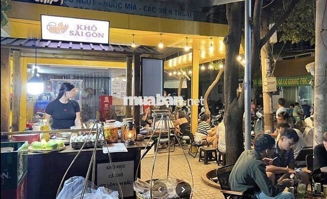 TUYỂN NHÂN VIÊN – KHÔ SÀI GÒN
