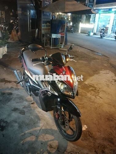 Yamaha Nouvo LX Đen đỏ