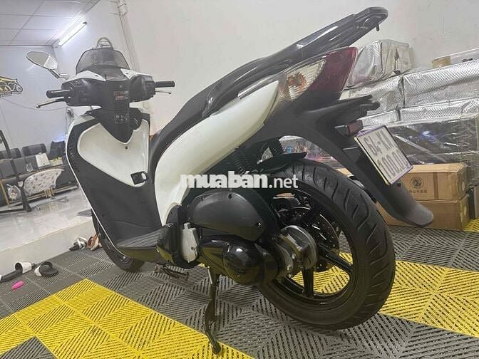 Honda SH Ý 2010 Trắng
