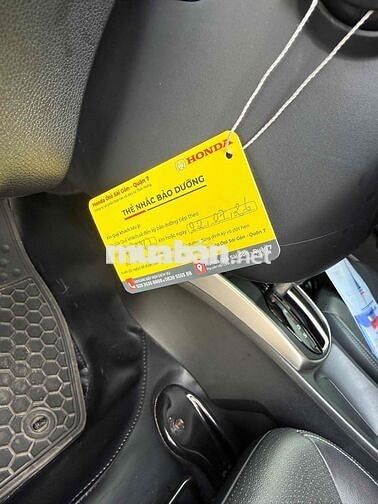 Honda City Top 2020 40000 km Xanh