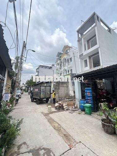 HIẾM - Bán Đất Thổ Cư Hẻm Xe Tải Đường 32 Linh Đông Sát Phạm Văn Đồng