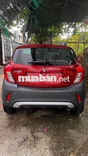 VinFast Fadil Plus 2020 Đỏ Cam 19800 km